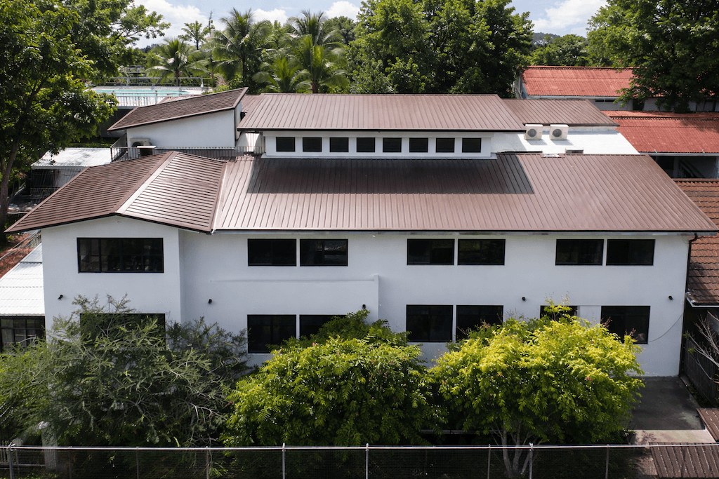 Saint Peters Academy — campus educativo.